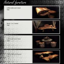Natural Furniture