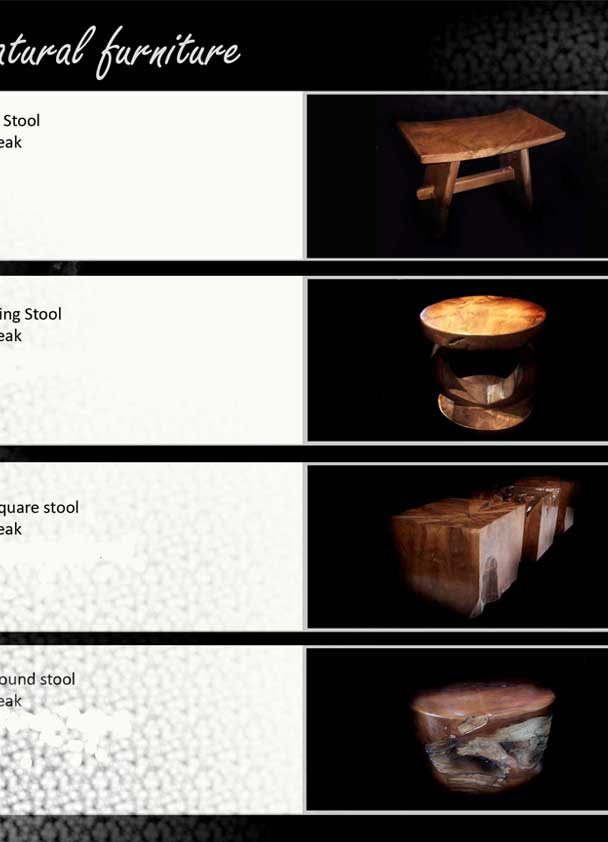 Natural Furniture