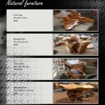 Natural Furniture
