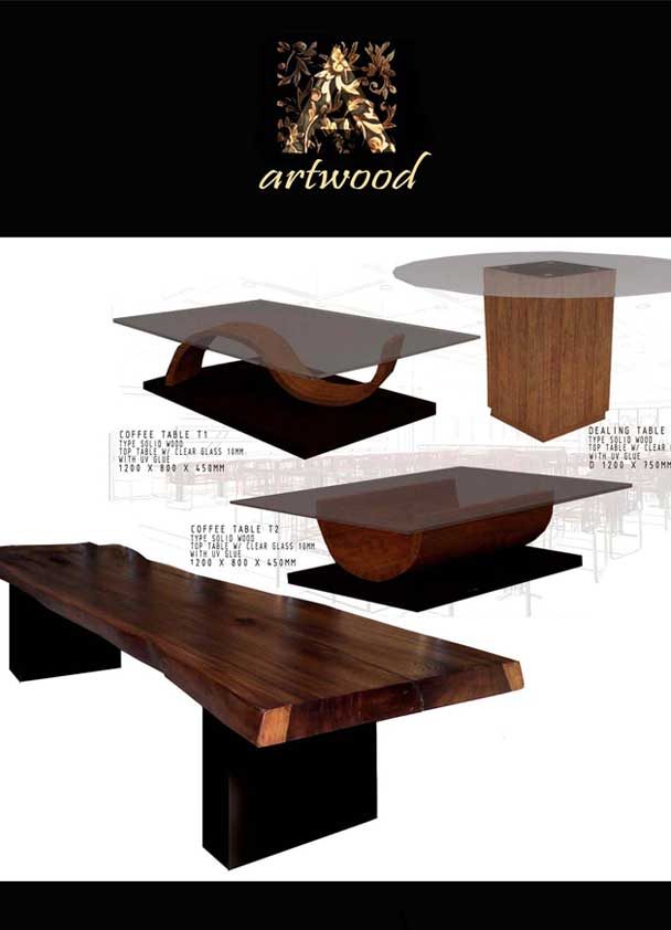 Natural Furniture