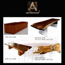 Natural Furniture
