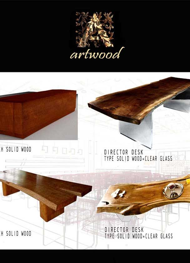 Natural Furniture