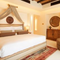 Desert Resort Abu Dhabi