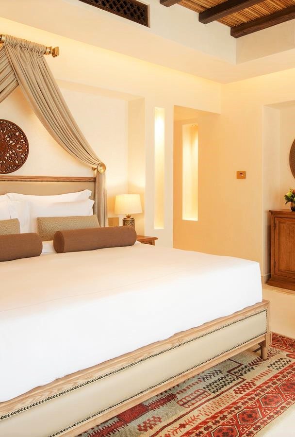 Desert Resort Abu Dhabi